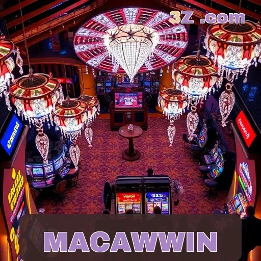 MACAWWIN Clãs: Descubra a Comunidade que Transforma seu Jogo