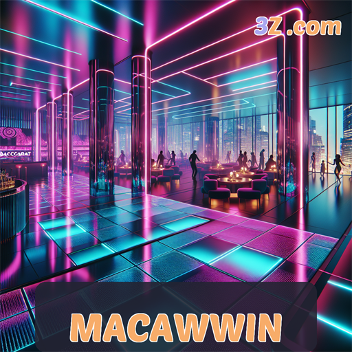 MACAWWIN: Jogos Que Transformam o Entretenimento Digital