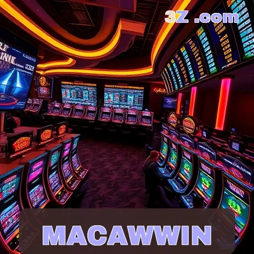 MACAWWIN: Avaliações que Transformam Sua Experiência de Jogo