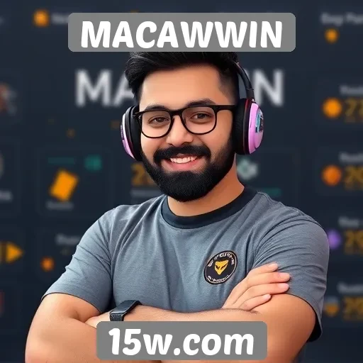 Avaliação da experiência do usuário em MACAWWIN