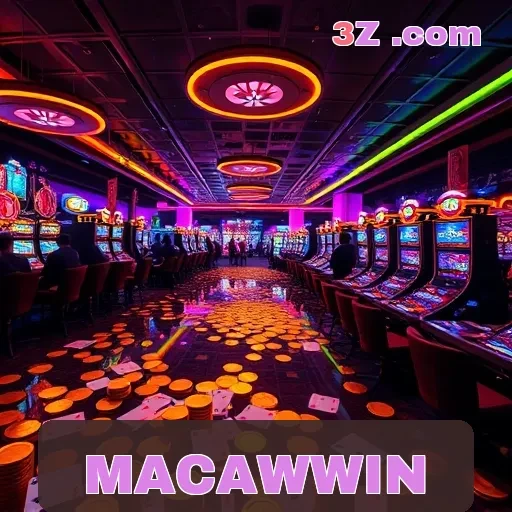 MACAWWIN: Torneios que Transformam Gamers em Lendas